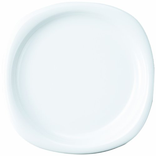 Rosenthal 17000-800001-10226 Suomi - Speiseteller/Essteller - Ø 26 cm - Porzellan - Weiß