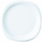 Rosenthal 17000-800001-10226 Suomi - Speiseteller/Essteller - Ø 26 cm - Porzellan - Weiß