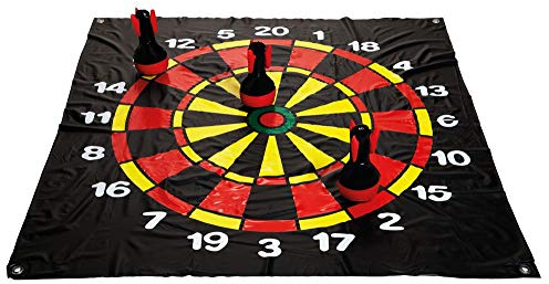 BuitenSpeel B.V. GA088 Darts BS Toys_GA088 Black & red one Size