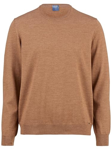 OLYMP 0150/11 Pullover, braun(braun (28)), Gr. L