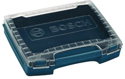 Bosch i-Boxx72 para uso con sistema de almacenamiento Click and Go, caja vacía