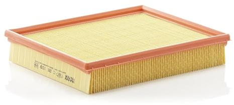 MANN-FILTER C 26 109 Motor Luftfilter Filtereinsatz Kompatibel mit FORD SIERRA GBG, GB4 SIERRA Schrägheck GBC, GBG GRANADA GU SCORPIO I Stufenheck GGE SCORPIO I GAE, GGE