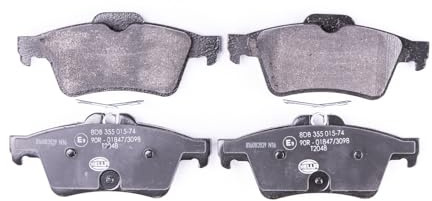 Pagid 355015741 Disc Brake Pad Set