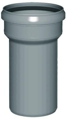 Nicoll - PVC-PP RACC. PASS. DN 100 Mx110 F o-ring à raccord d'évacuation sanitaire Nicoll Redi - NCC0521152
