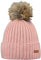 Barts Damen AUGUSTI Beanie-Mütze, Dusty PINK, Uni