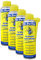 Mr. Perfect® Kraftstoffsystemreiniger Additiv, 4 x 250 ml - Kraftstoffzusatz für Benziner löst Verschmutzungen und Verharzungen im gesamten Kraftstoffsystem