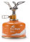 Fire-Maple FMS-300T Ultralight Titanium Backpacking Camping Gas Stove | 2600W Pocket Backpacking Cooking Folding Burner | Outdoor Trekking Hiking Fishing (Orange)