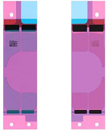 TechZone Battery Adhesive Glue Tape Sticker Strip for Apple iPhone 8 Plus 5.5