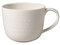 piace. di Villeroy & Boch È il mio momento Tazza Aperta, 480 ml, Porcellana, Bianco