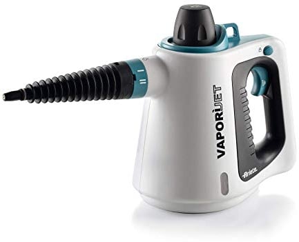 Ariete 4137 Pistola a Vapore Multifunzione - Vaporì Jet - Vapore pronto in 3 minuti - Pressione 3,5 bar - Kit di accessori in dotazione