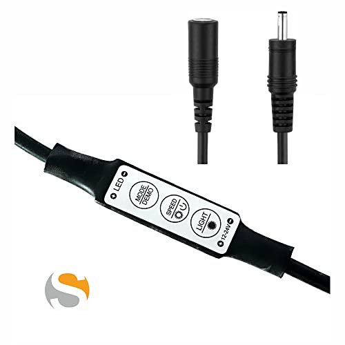 Variateur LED à intensité variable pour camionneur