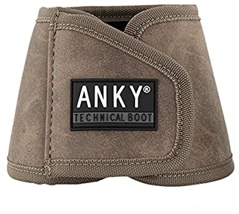 Anky Springglocken - Braun - L