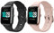 Kobmand Armband für SW021/SW025, Silikon Ersatzband Uhrenarmband fürSW021/SW025/ID205L
