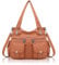 Angel Kiss Tasche Damen Handtasche Schultertasche Damenhandtasche Umhängetaschen Tragetasche Tote Shopper Groß Hobo Taschen Henkeltaschen