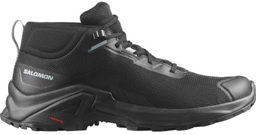 Salomon Herren Shoes X Reveal Chukka CSWP 2 Black Sneaker
