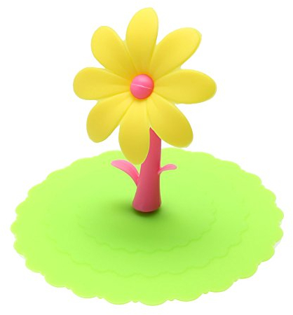 Silikon Glasabdeckung Trinkglas, Silikondeckel for Trinkgläser, Anti Staub Silikon Tasse Deckel Silikondeckel Wiederverwendbarer Glas abdeckung for Kaffee Bierkrug Trinkgläse