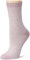 Camano Damen Online Women Cosy Soft Cashmere 2er Pack Socken, Dusty Rose, 35/38