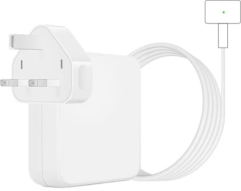 Unerder Compatible with Mac Book Pro Charger, Replacement 45W/60W T-Tip Charger for Mac Book Air 11'' 13'' 2012, 2013, 2014, 2015, 2017 2018 Models A1435 A1502 A1425 A1465 A1436 A1466