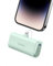 Anker Power Bank, 621 Power Bank with Built-In Lightning Connector, 5,000mAh MFi Certified 12W Portable Charger, Compatible with iPhone 14/14 Pro/14 Plus/14 Pro Max, iPhone 13 and 12 Series