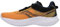 Saucony Kinvara 14 Herren-Sneaker, Finesse/Flame, 42 EU