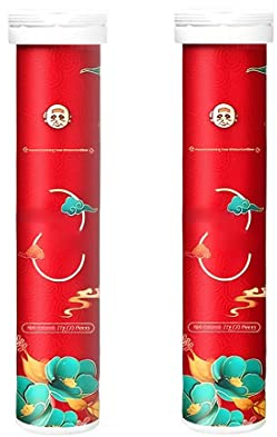 Home Gardening Universal Slow-Release Tablet Organic Fertilizer, Universal-Dünger, Pflanzendünger, Organischer Dünger, Dünger für Haus Garten & Zimmerpflanzen, 2 Bottle