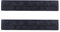 2 Pcs Special Edition Emblem Fit Für Auto Hinten Kofferraum Auto Aufkleber Seite Aufkleber (Schwarz)