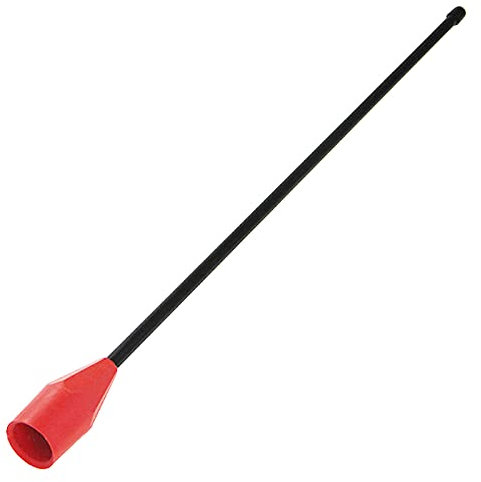 CalmGeek Golf Swing Trainer Golf Cutter Trainer Anti-flip Golf Practice Aid Stick Golf Training Accessoires for Golf Beginners