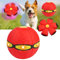 Adiwo Pet Toy Flying Saucer Ball - Portable Deformed Ufo Ball for Dogs - Parent-Child Outdoor Sports Beach Games