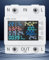 ATEC - Multifunzione Digitale 8 in 1 con Display LCD a Colori e WIFI integrato per DIN-RAIL (KWS-302WF)