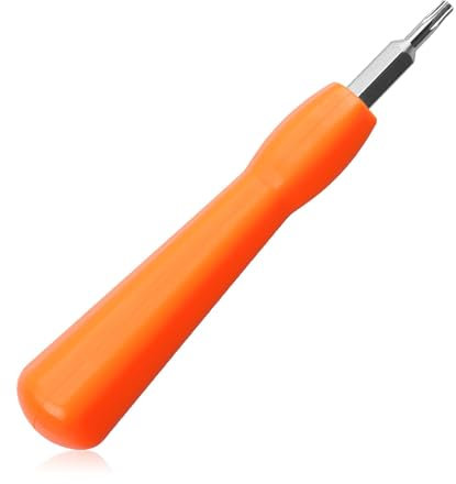 Luckious Brand Doorbell Screwdriver Replacement - Intelligent Doorbell Disassembly Screwdriver Magnetic Suction Screwdriver Double-Ended Bit for Video Doorbell Models 1, 2, Pro, and Elite