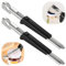 Cxqbsmy 2 Pcs Jar Openers, Bottle Openers and Ring Pull Can Opener for Arthritic Hands, Elderly, Can Openers That Work, Kitchen Gadgets 2024 New