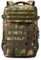 Xinyanmy Camouflage Gedruckt Unisex Schulrucksack Große Kapazität Rucksäcke Freizeitrucksack für Reise Wandern Camping Schule Bergsteigen Wandern und andere Outdoor Aktivitäten Gelb Tarnung