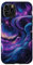 iPhone 11 Pro Abstract Cosmic Swirls Space Art Case