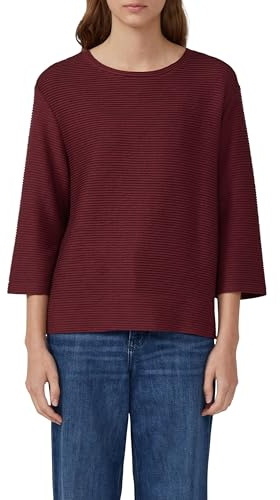s.Oliver Leichtes Sweatshirt mit Struktur