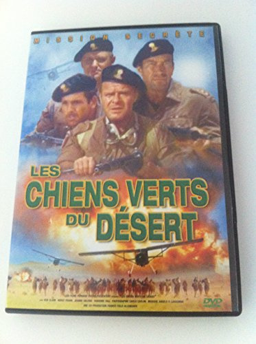 Les Chiens verts du désert [FR IMPORT]