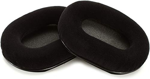 Beyerdynamic Ohrmuscheln, schwarz Schwarz