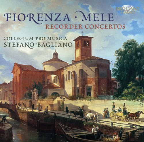 Fiorenze & Mele: Recorder Concertos