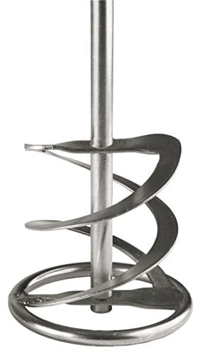 PALETA AGITADORA HELICOIDAL WR2 160 X 600, M14