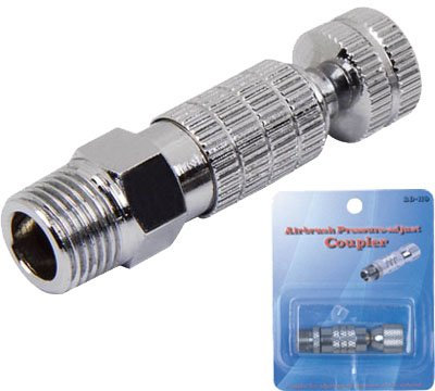 Schnellkupplung Airbrush Fengda® BD-117 Gewinde G1/8