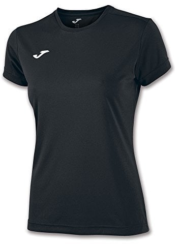 Joma Maglietta Sportiva Donna, 6XS - 3XL - Mantiene il Contatto con il Corpo Asciutto, Ideale per la Corsa o Gym - Combi