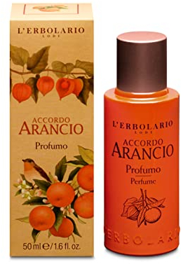 Accordo arancio profumo 50 ml