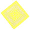 Unbekannt Bandana Kopftuch Halstuch Nickituch Biker Tuch Motorad Tuch verschied. Farben Paisley Muster, Gelb, ...
