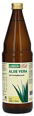Aloe Vera Direktsaft 100%