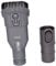 Yourspares Combination Upholstery Dusting Brush Tool for Dyson DC23 T2, DC24, DC25, DC26, DC27, DC28 and DC29 Vacuum Cleaners