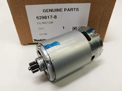Makita 629817-8-0371 Gleichstrommotor 12,0V, Original Ersatzteil 6271 D