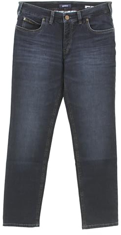 Atelier GARDEUR Herren Jeans Hose Batu Stretchdenim Anthrazit