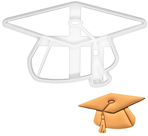Doktorhut Ausstechform, 1 Teil, Bakerlogy