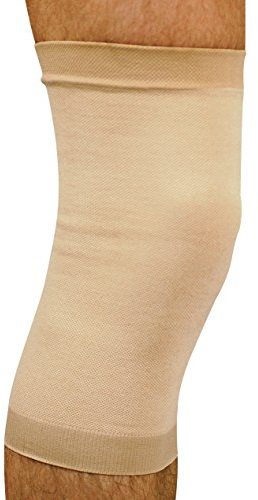 MANIFATTURA BERNINA Saniform 4013 (Taglia 2) - Ginocchiera Ortopedica Elastica monoestensiva Fascia Ginocchio