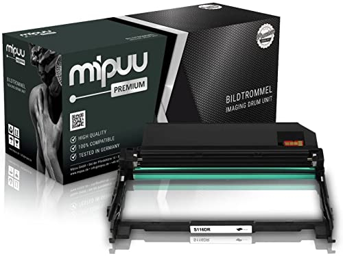 Mipuu Trommel kompatibel mit Bildeinheit Samsung Xpress M2675fn - ersatz für MLT-R116