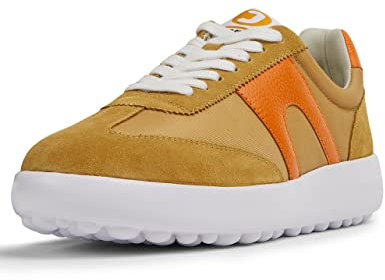 Camper Pelotas XLF-K200975, Zapatillas Mujer, Marron, 41 EU